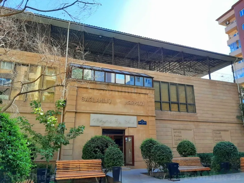 4 otaqlı yeni tikili mənzil satılır — Elmlər Akademiyası m., Bakı - şəkil 21
