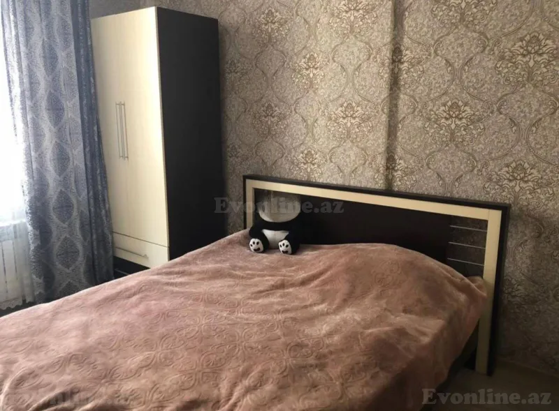 2 otaqlı yeni tikili mənzil kirayə verilir — Xətai r., Bakı
