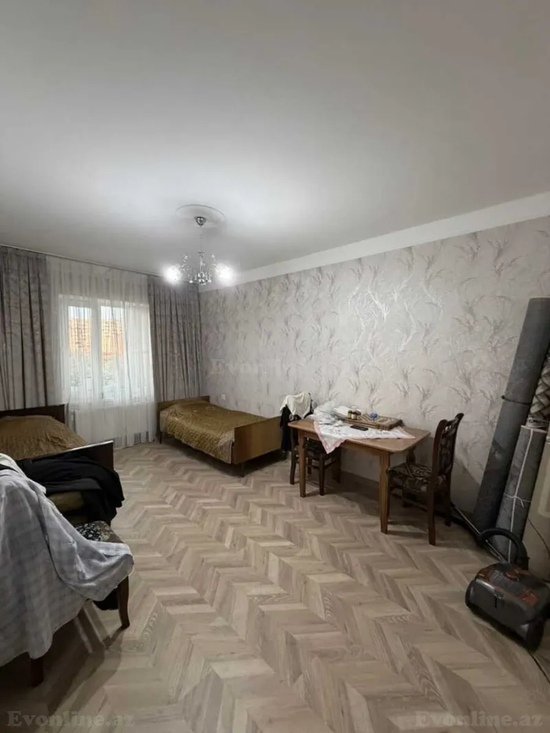 4 otaqlı köhnə tikili mənzil satılır — Qara Qarayev m., Bakı - şəkil 5