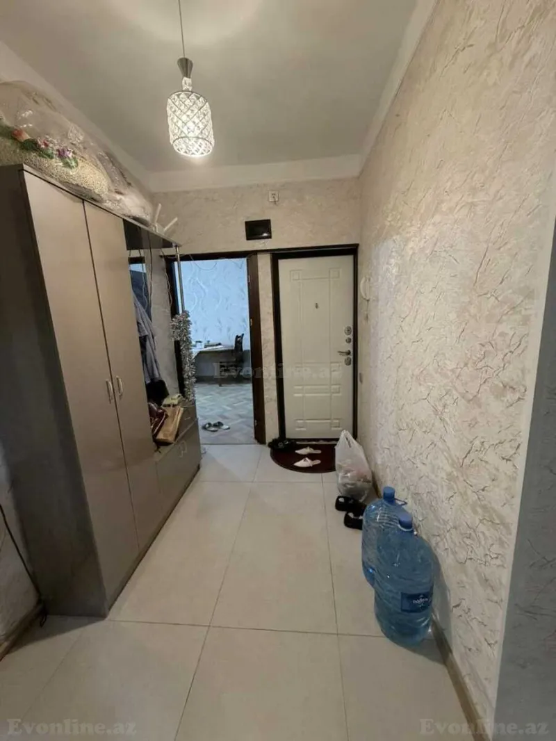 4 otaqlı köhnə tikili mənzil satılır — Qara Qarayev m., Bakı - şəkil 7