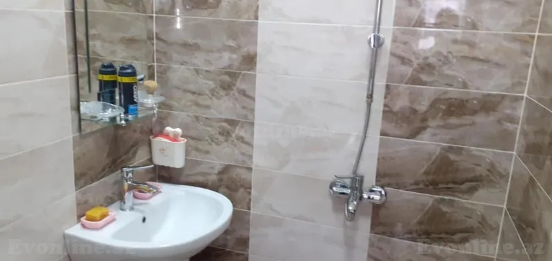3 otaqlı yeni tikili mənzil kirayə verilir — Ağ şəhər, Bakı - şəkil 3