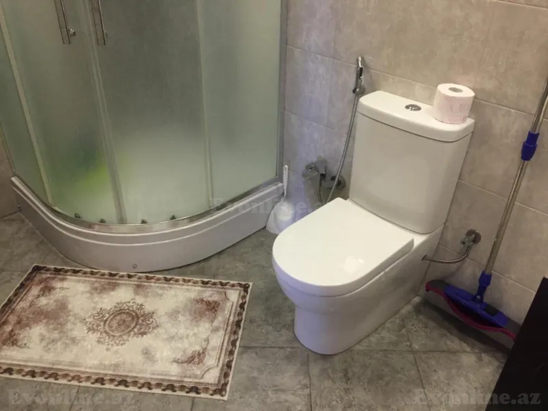 3 otaqlı yeni tikili mənzil kirayə verilir — Ağ şəhər, Bakı - şəkil 10