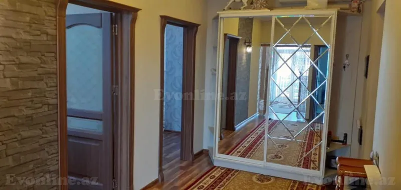3 otaqlı yeni tikili mənzil kirayə verilir — Ağ şəhər, Bakı - şəkil 16