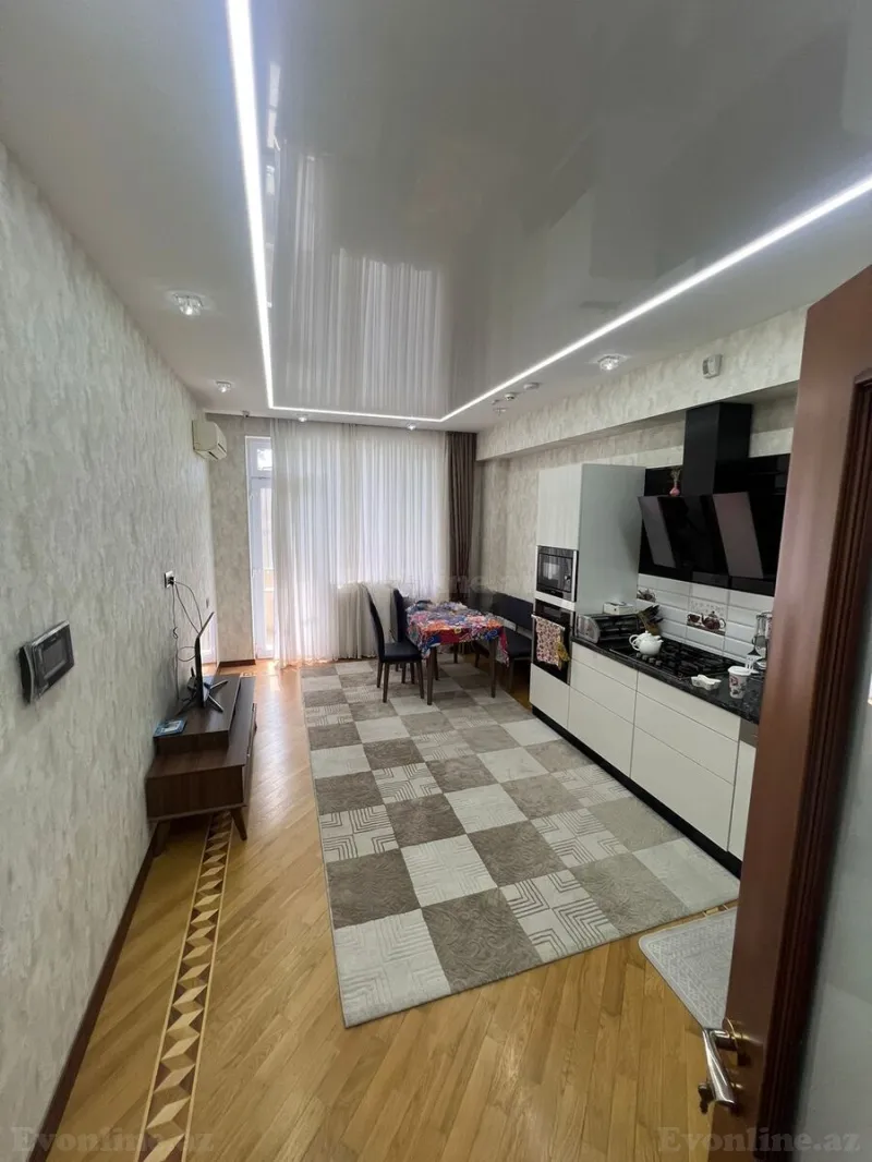 4 otaqlı yeni tikili mənzil satılır — 28 May m., Bakı - şəkil 6