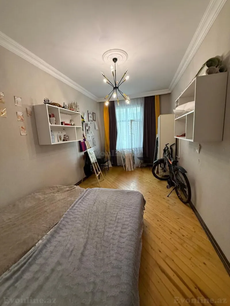 3 otaqlı yeni tikili mənzil satılır — 9-cu mikrorayon, Bakı - şəkil 7