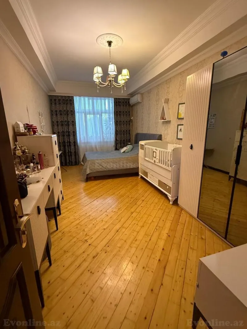 3 otaqlı yeni tikili mənzil satılır — 9-cu mikrorayon, Bakı - şəkil 8
