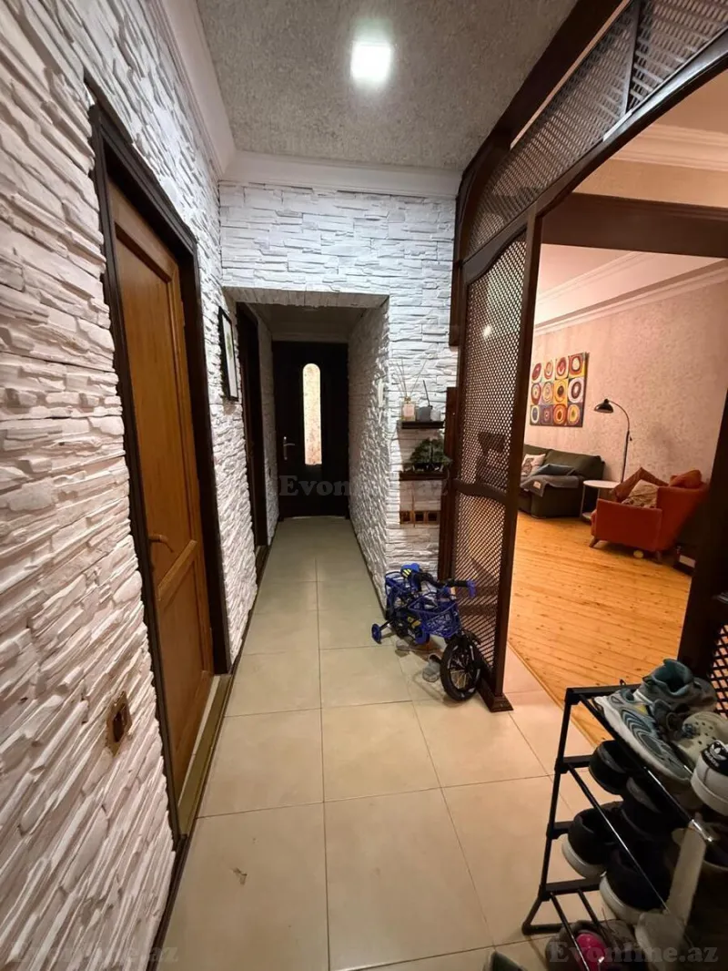 3 otaqlı yeni tikili mənzil satılır — 9-cu mikrorayon, Bakı - şəkil 10
