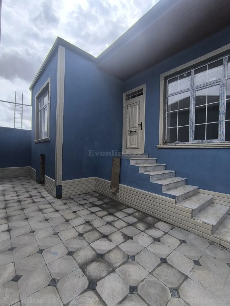 3 otaqlı həyət evi satılır — Qobu, Bakı - şəkil 3