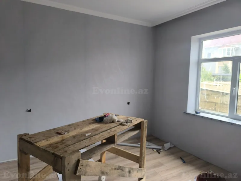 3 otaqlı həyət evi satılır — Qobu, Bakı - şəkil 12