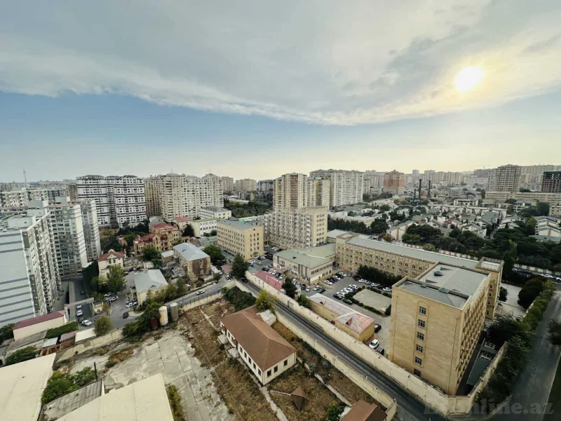 3 otaqlı yeni tikili mənzil satılır — Yasamal r., Bakı - şəkil 4