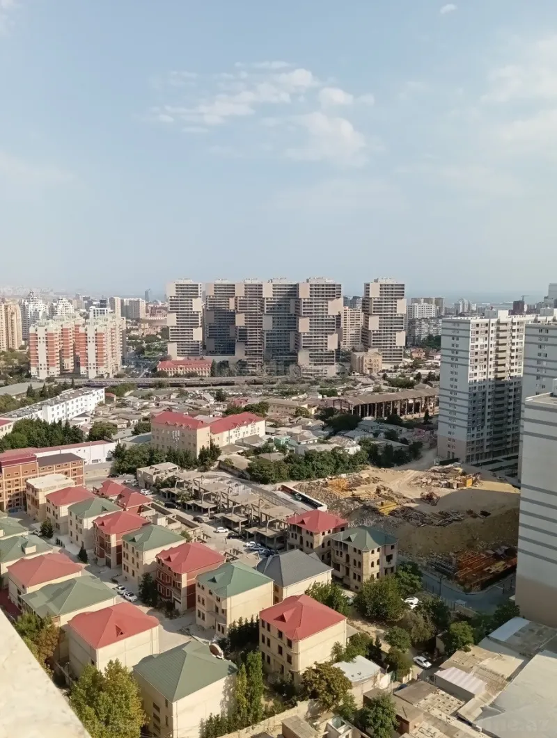 3 otaqlı yeni tikili mənzil satılır — Yasamal r., Bakı - şəkil 7