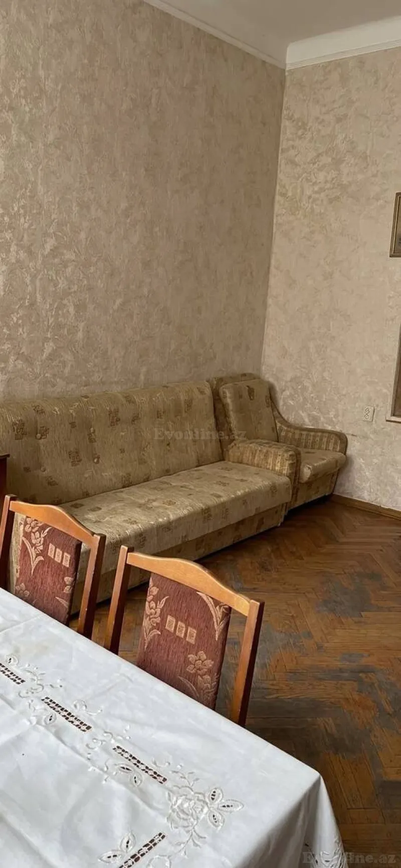 1 otaqlı köhnə tikili mənzil satılır — 28 May m., Bakı - şəkil 11