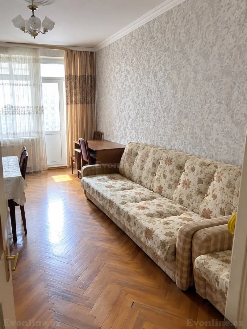 1 otaqlı köhnə tikili mənzil satılır — 28 May m., Bakı - şəkil 13