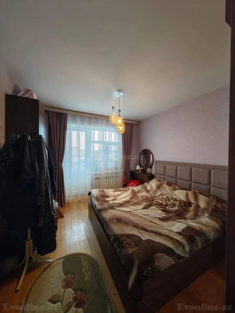3 otaqlı köhnə tikili mənzil satılır — Qaraçuxur, Bakı - şəkil 5