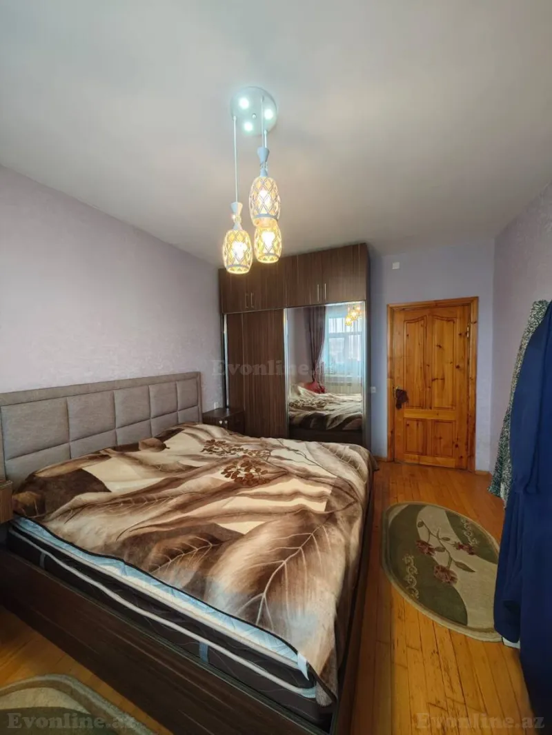 3 otaqlı köhnə tikili mənzil satılır — Qaraçuxur, Bakı - şəkil 6
