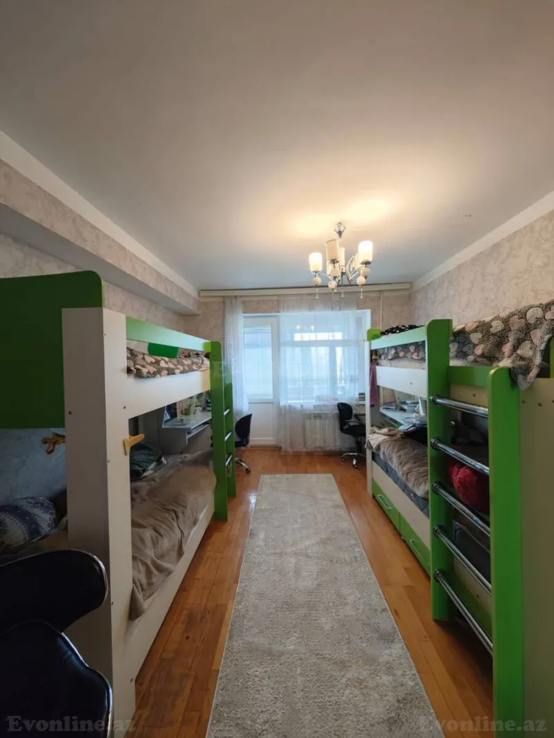 3 otaqlı köhnə tikili mənzil satılır — Qaraçuxur, Bakı - şəkil 7