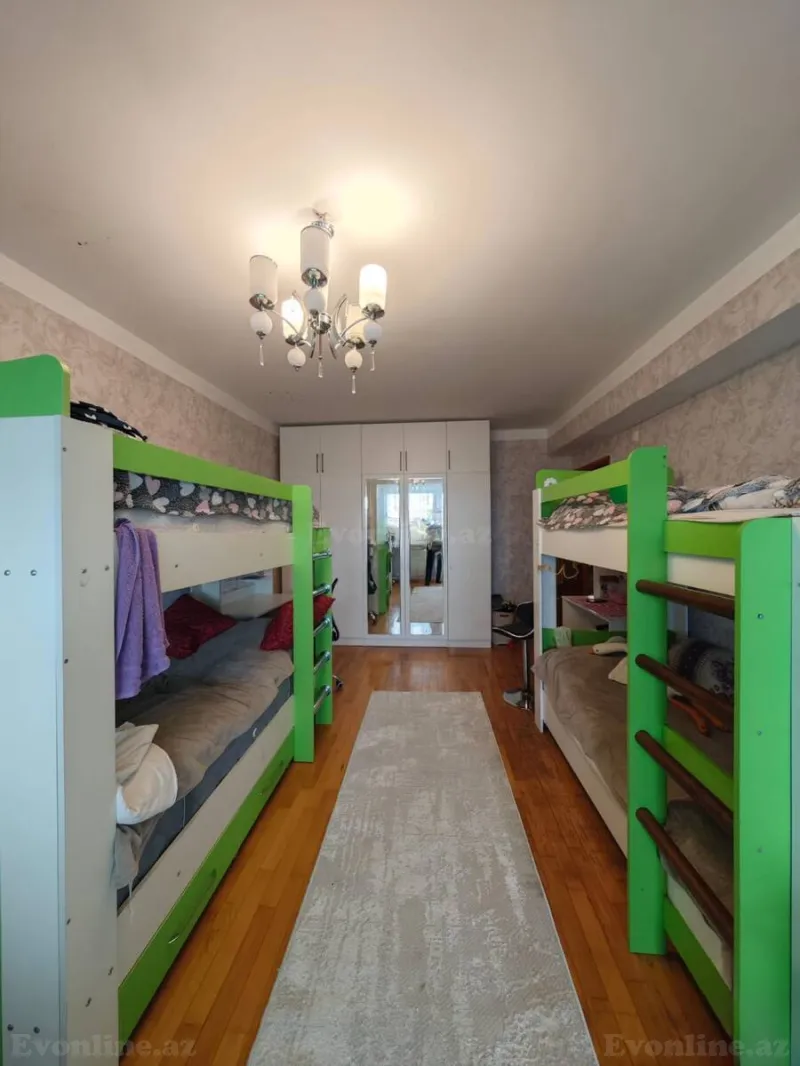 3 otaqlı köhnə tikili mənzil satılır — Qaraçuxur, Bakı - şəkil 8