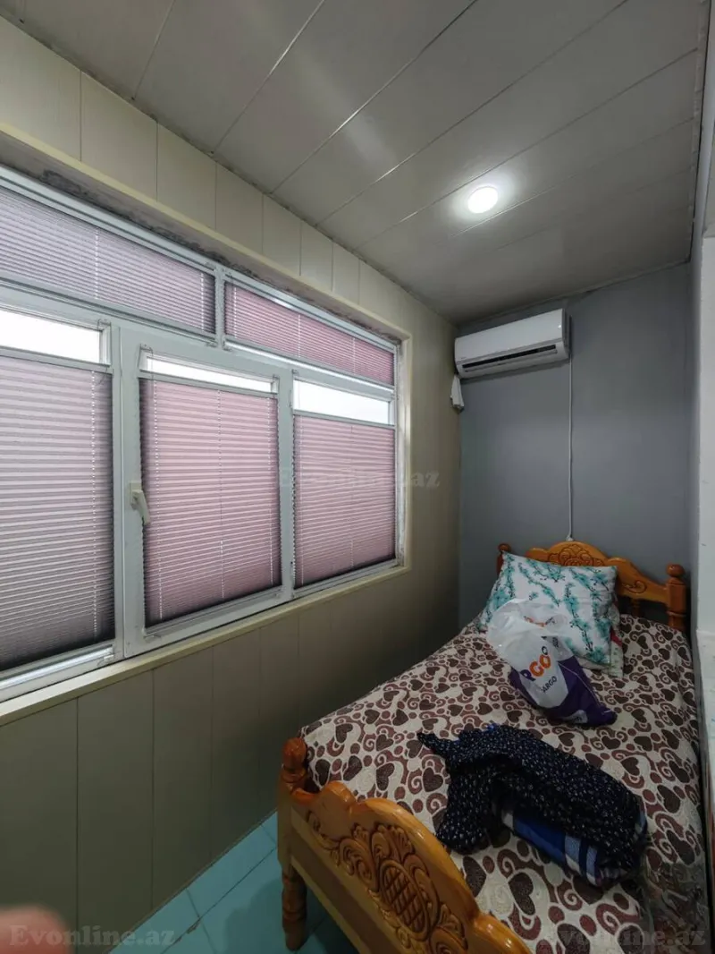 3 otaqlı köhnə tikili mənzil satılır — Qaraçuxur, Bakı - şəkil 9