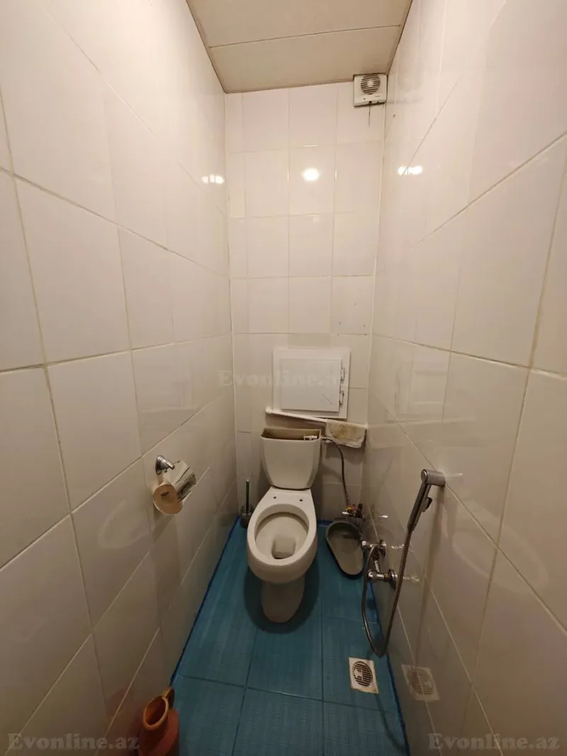 3 otaqlı köhnə tikili mənzil satılır — Qaraçuxur, Bakı - şəkil 13