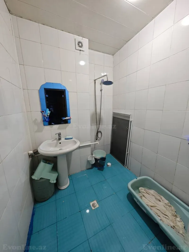 3 otaqlı köhnə tikili mənzil satılır — Qaraçuxur, Bakı - şəkil 14