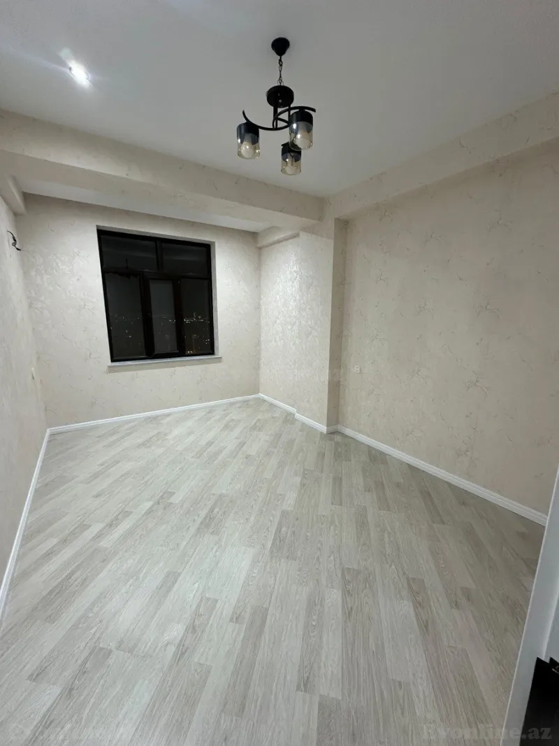2 otaqlı yeni tikili mənzil kirayə verilir — Yeni Günəşli, Bakı
