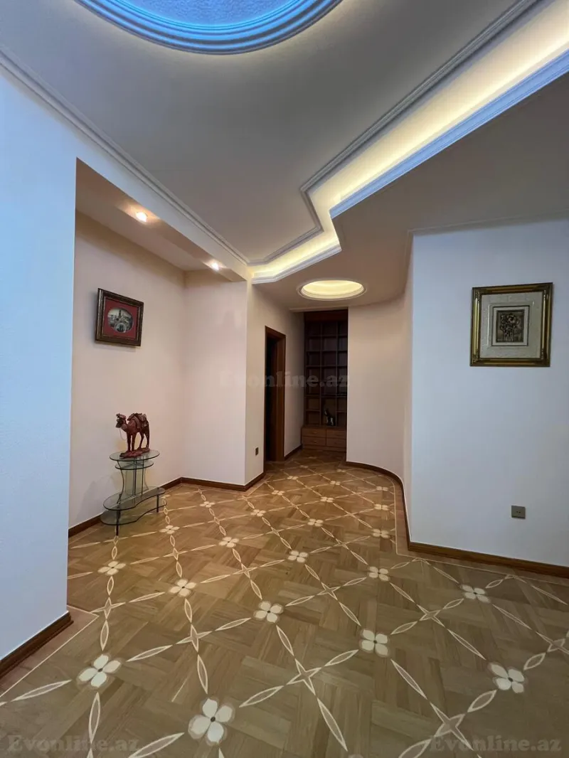 6 otaqlı yeni tikili mənzil satılır — Nizami m., Bakı - şəkil 16