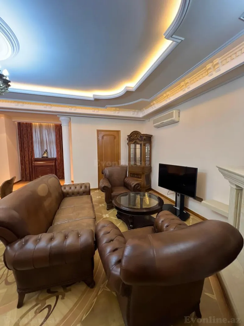 6 otaqlı yeni tikili mənzil satılır — Nizami m., Bakı - şəkil 20
