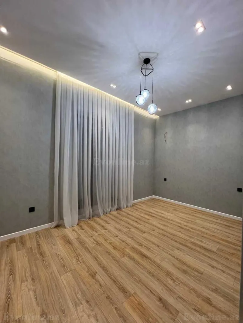 4 otaqlı həyət evi satılır — Xəzər r., Bakı - şəkil 4