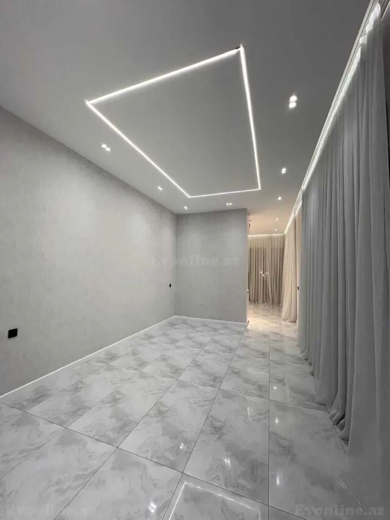 4 otaqlı həyət evi satılır — Xəzər r., Bakı - şəkil 6