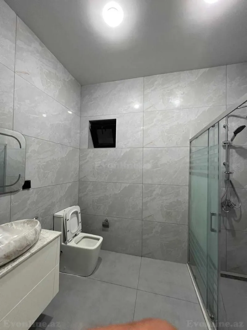 4 otaqlı həyət evi satılır — Xəzər r., Bakı - şəkil 10