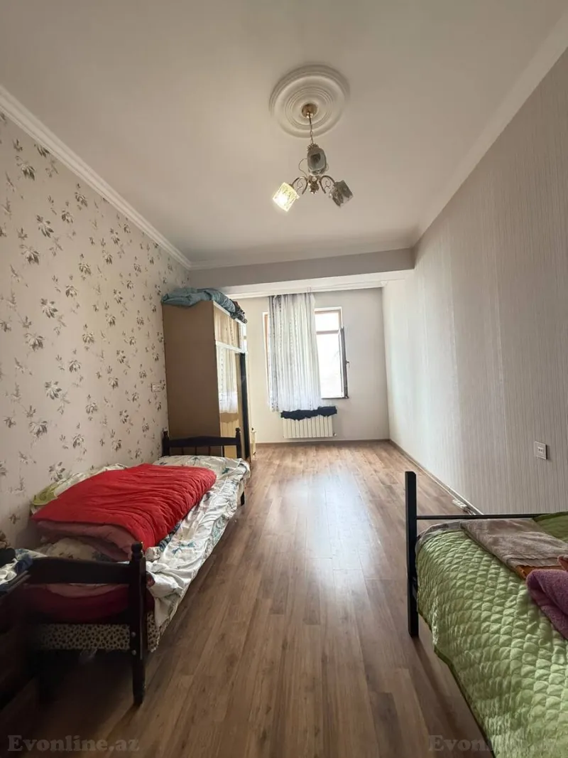 2 otaqlı yeni tikili mənzil satılır — İnşaatçılar m., Bakı - şəkil 5