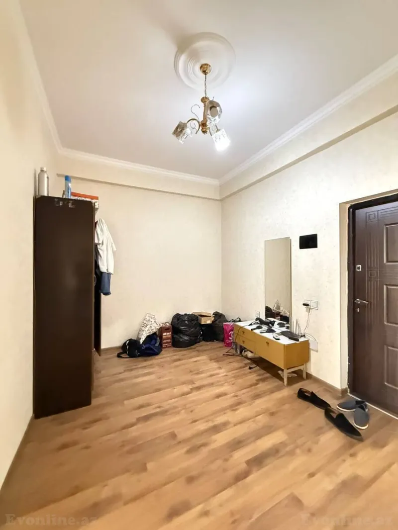 2 otaqlı yeni tikili mənzil satılır — İnşaatçılar m., Bakı - şəkil 6