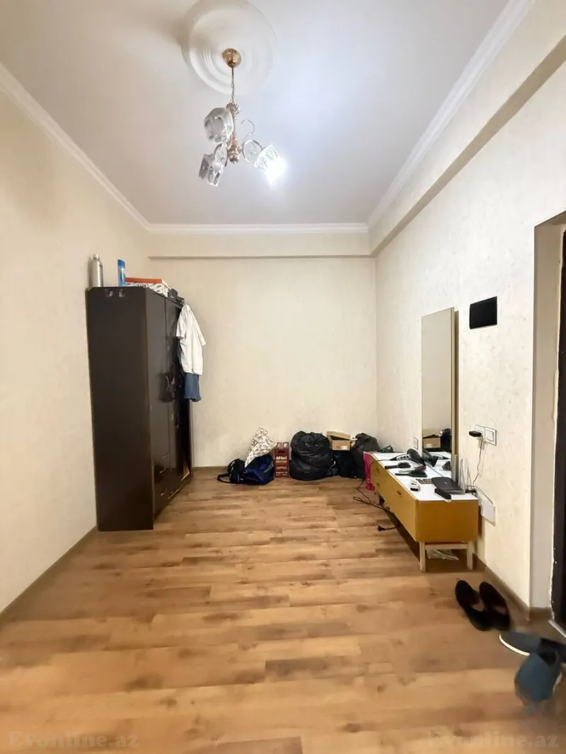 2 otaqlı yeni tikili mənzil satılır — İnşaatçılar m., Bakı - şəkil 7
