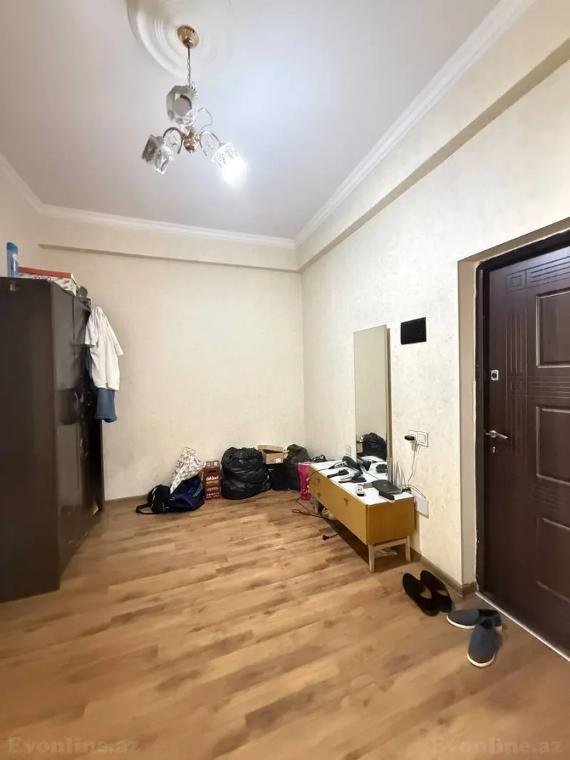 2 otaqlı yeni tikili mənzil satılır — İnşaatçılar m., Bakı - şəkil 8