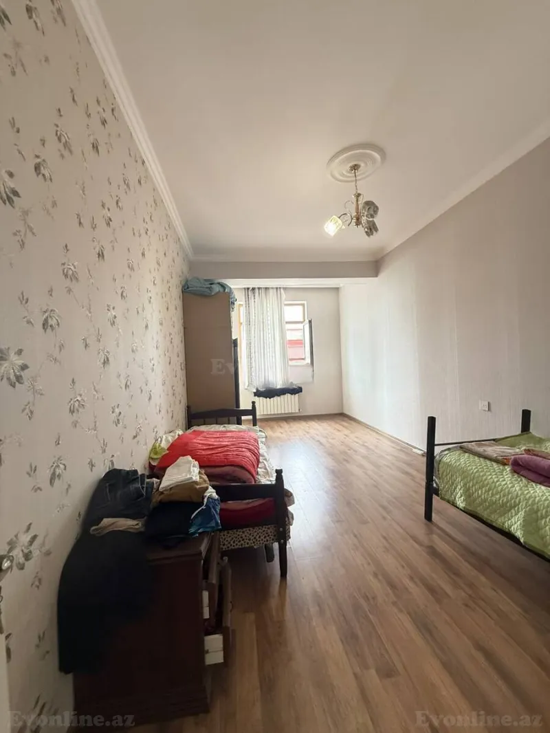 2 otaqlı yeni tikili mənzil satılır — İnşaatçılar m., Bakı - şəkil 9