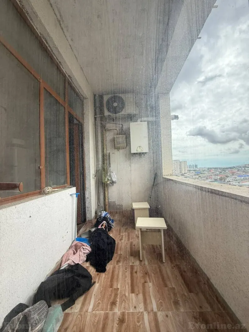 2 otaqlı yeni tikili mənzil satılır — İnşaatçılar m., Bakı - şəkil 11
