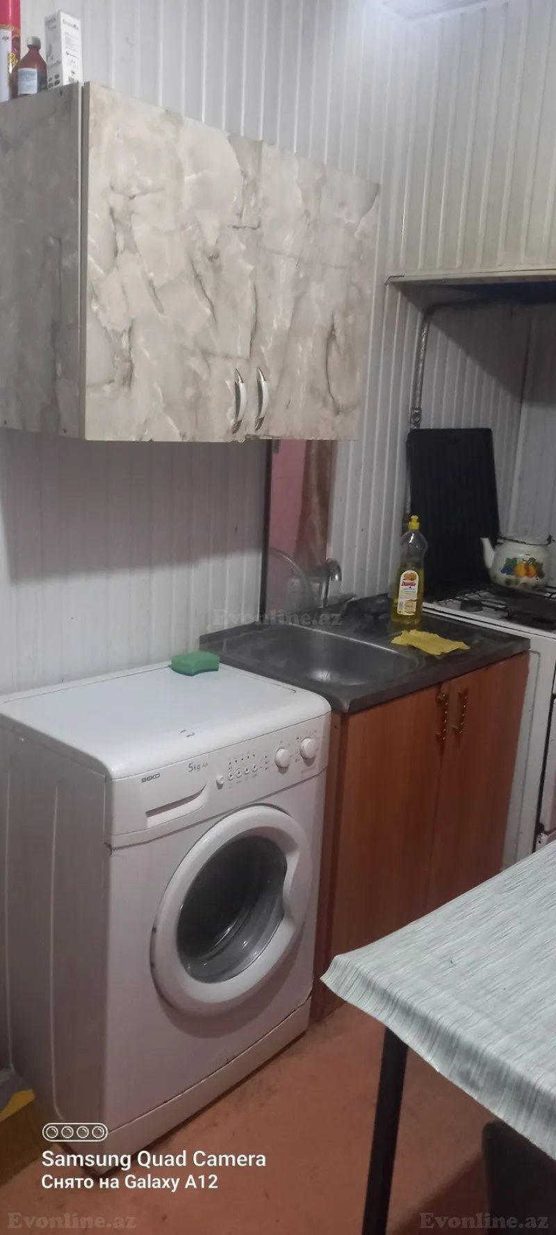 2 otaqlı həyət evi kirayə verilir — Elmlər Akademiyası m., Bakı - şəkil 4