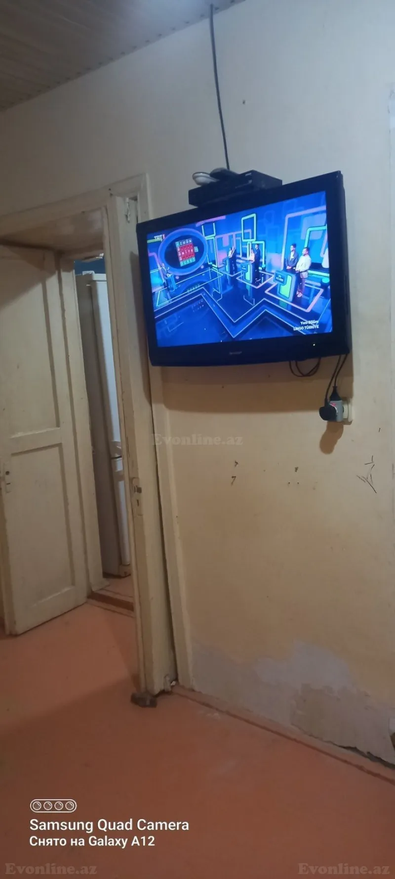 2 otaqlı həyət evi kirayə verilir — Elmlər Akademiyası m., Bakı - şəkil 7