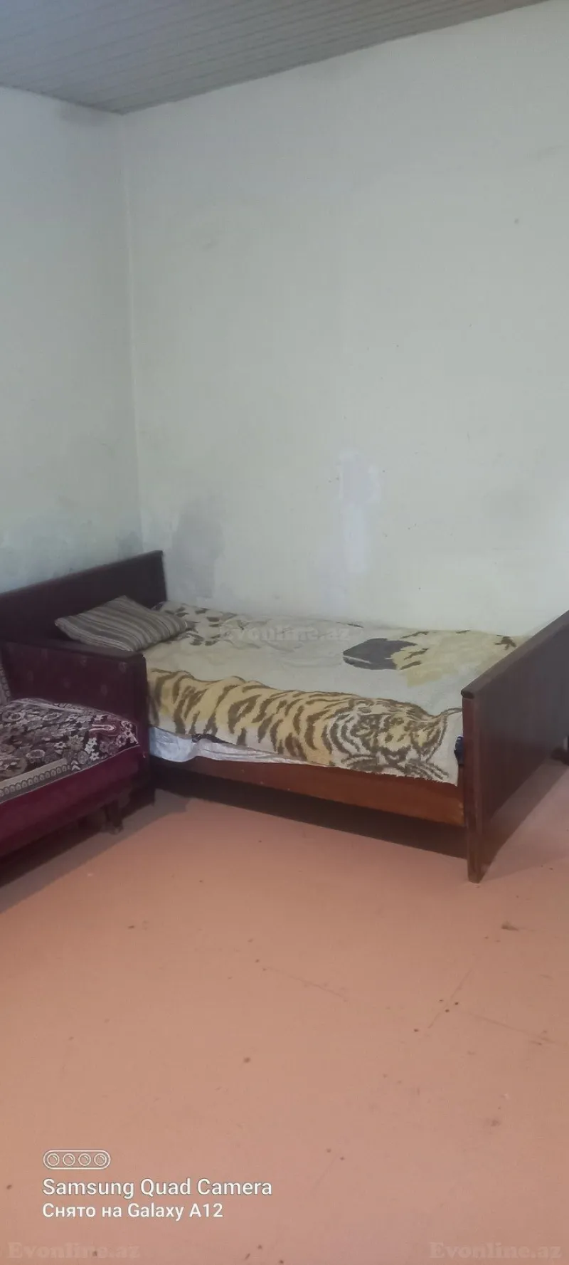 2 otaqlı həyət evi kirayə verilir — Elmlər Akademiyası m., Bakı - şəkil 8