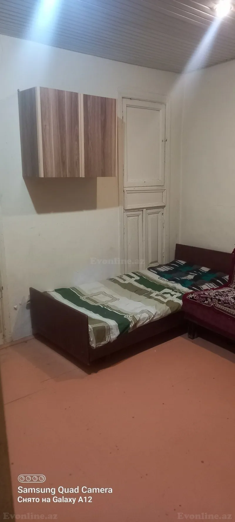2 otaqlı həyət evi kirayə verilir — Elmlər Akademiyası m., Bakı - şəkil 10