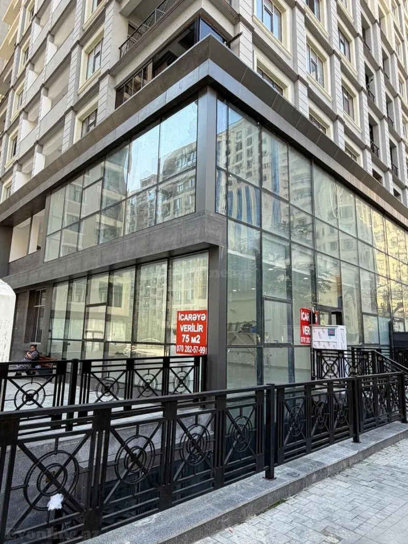 Obyekt kirayə verilir — 28 May m., Bakı - şəkil 7