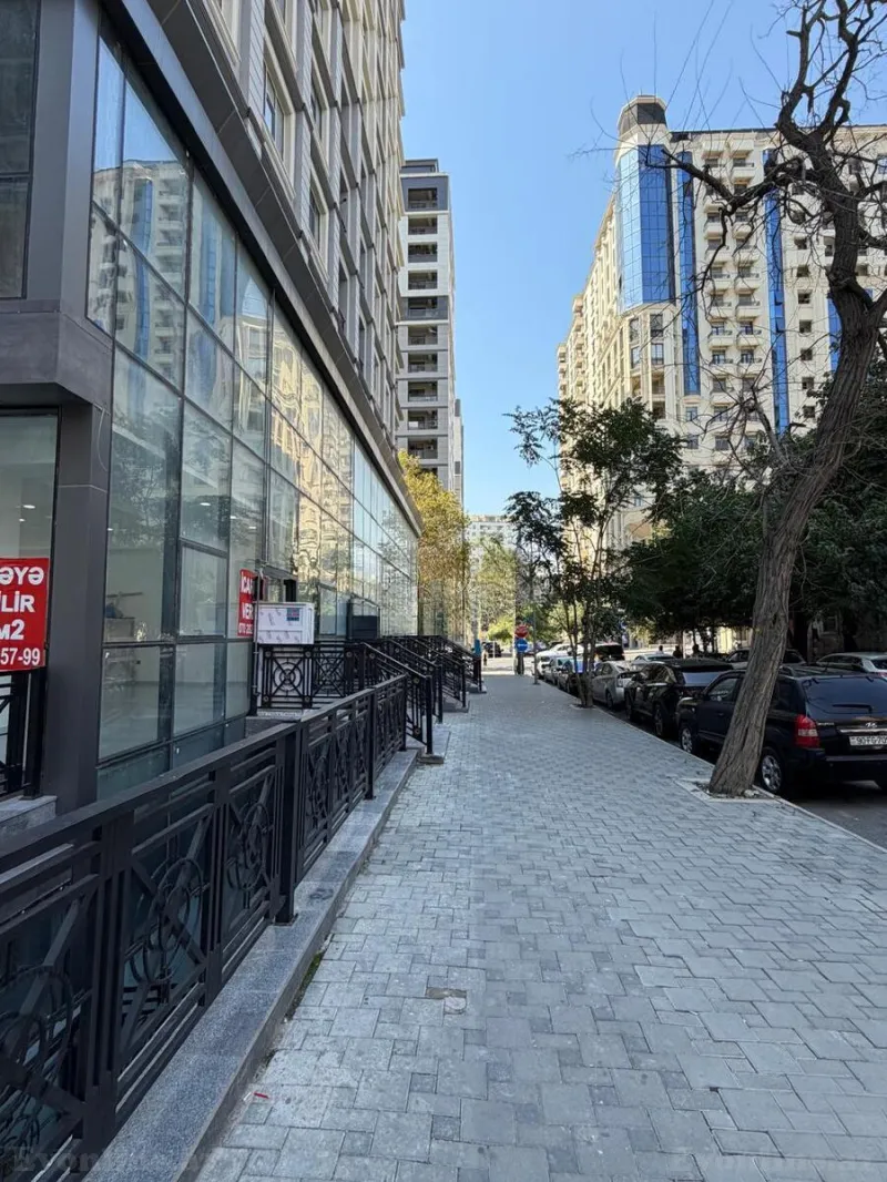 Obyekt kirayə verilir — 28 May m., Bakı - şəkil 9