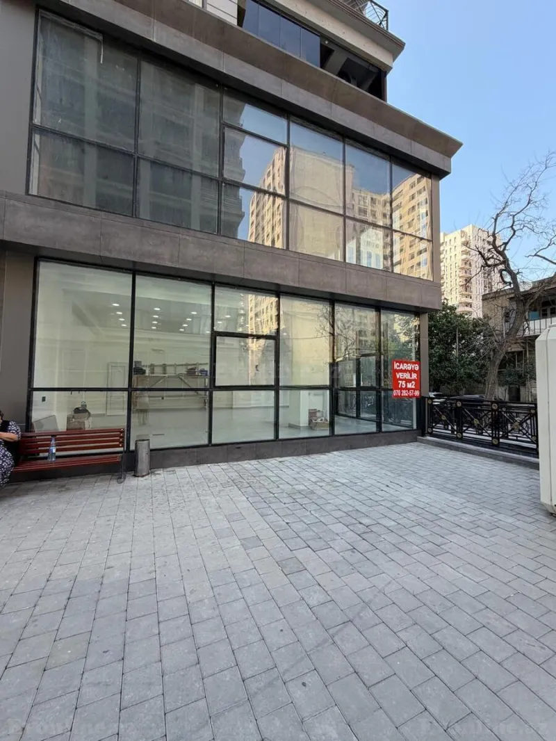 Obyekt kirayə verilir — 28 May m., Bakı - şəkil 13