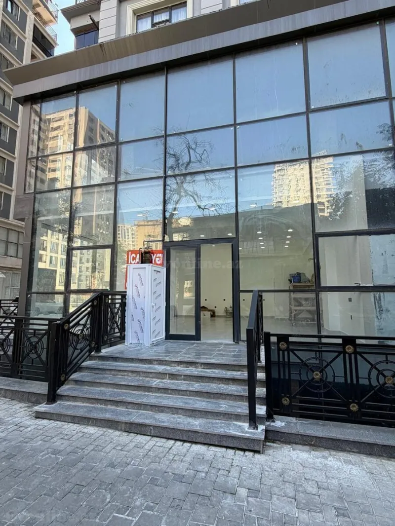 Obyekt kirayə verilir — 28 May m., Bakı - şəkil 15