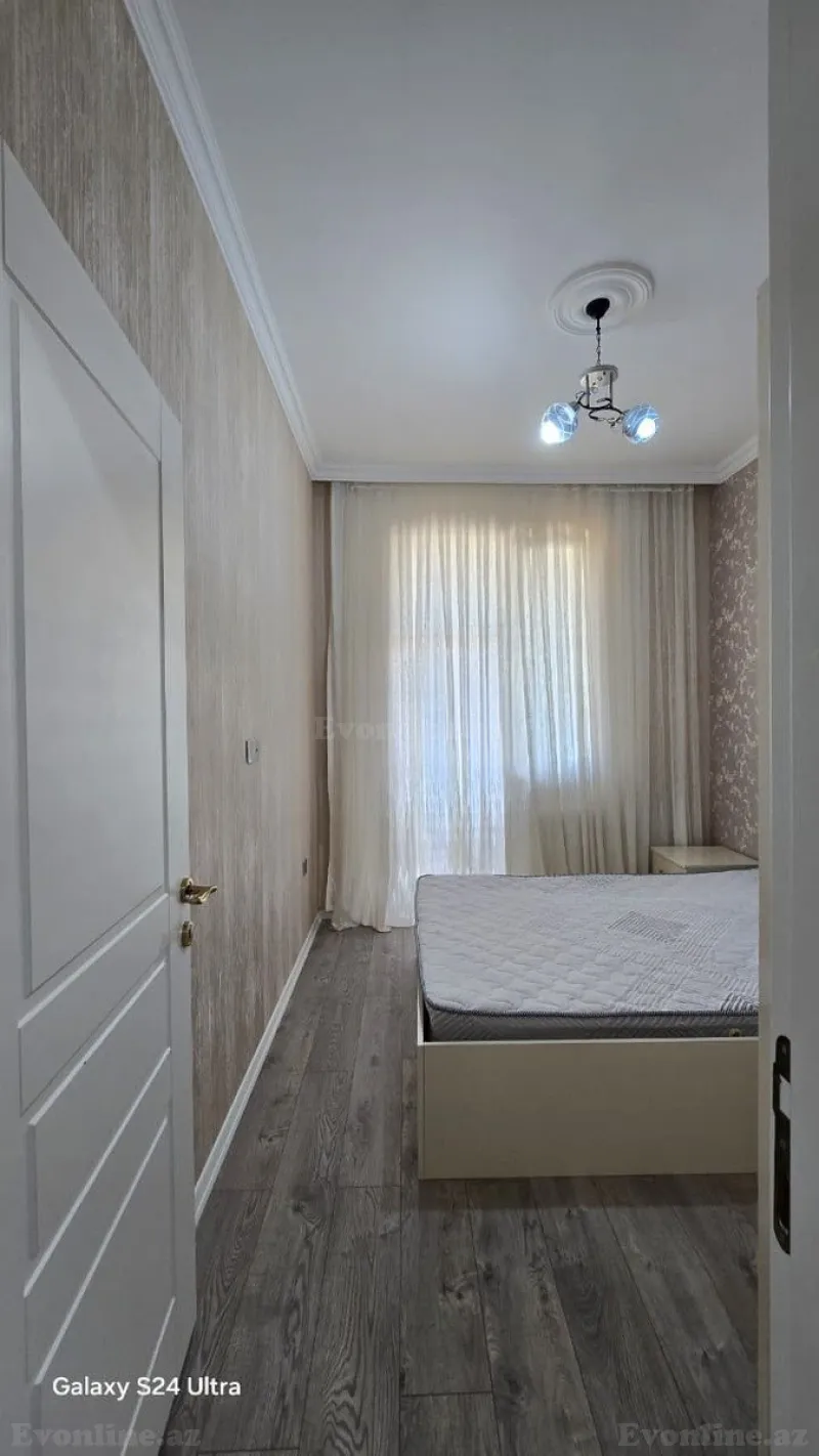 2 otaqlı yeni tikili mənzil satılır — Xırdalan - şəkil 8