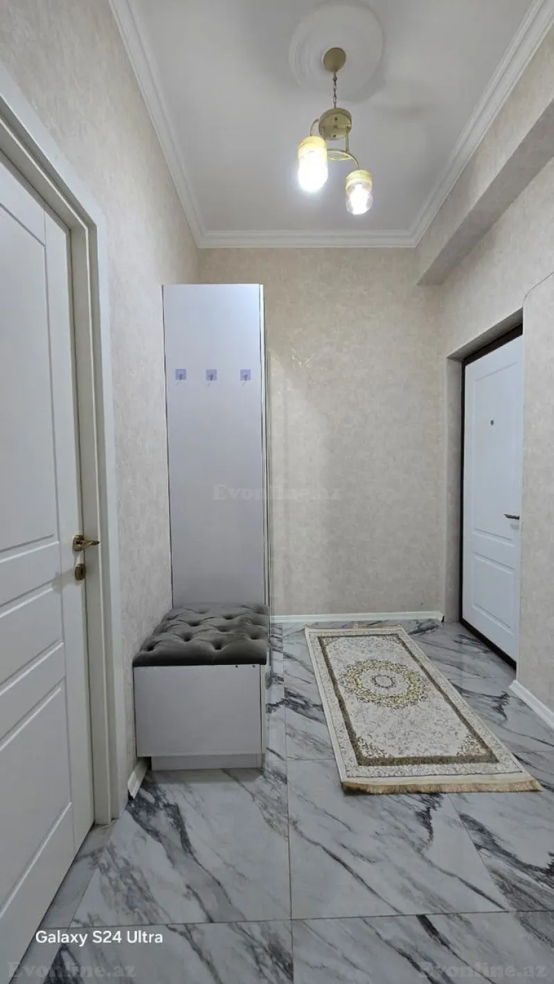 2 otaqlı yeni tikili mənzil satılır — Xırdalan - şəkil 9