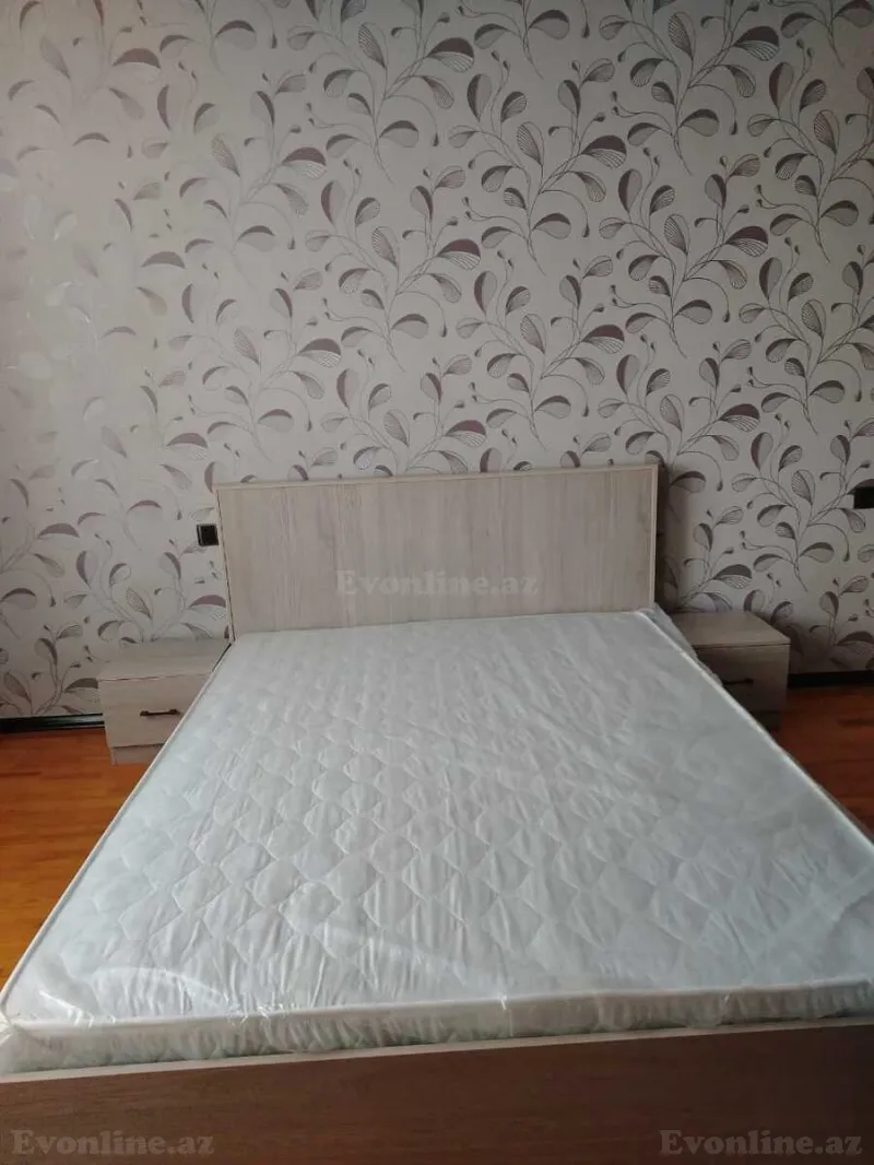 3 otaqlı yeni tikili mənzil kirayə verilir — Binəqədi r., Bakı - şəkil 23