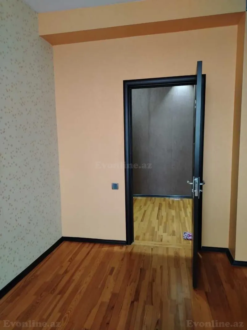 3 otaqlı yeni tikili mənzil kirayə verilir — Binəqədi r., Bakı - şəkil 24