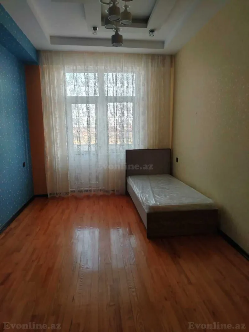 3 otaqlı yeni tikili mənzil kirayə verilir — Binəqədi r., Bakı - şəkil 25