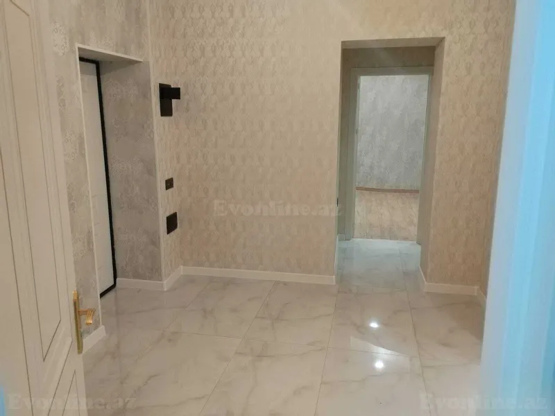 3 otaqlı yeni tikili mənzil kirayə verilir — 3-cü mikrorayon, Bakı - şəkil 2